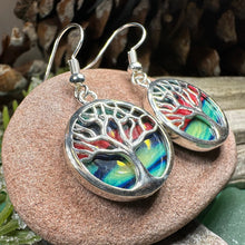 Load image into Gallery viewer, Heathergems Tree of Life Earrings
