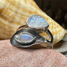 Load image into Gallery viewer, Courtney Celtic Spring Ring
