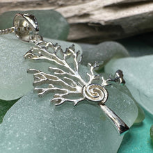 Load image into Gallery viewer, Wisdom Tree of Life Necklace
