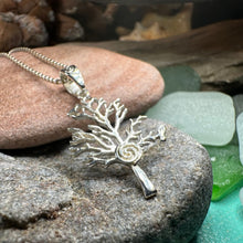 Load image into Gallery viewer, Wisdom Tree of Life Necklace
