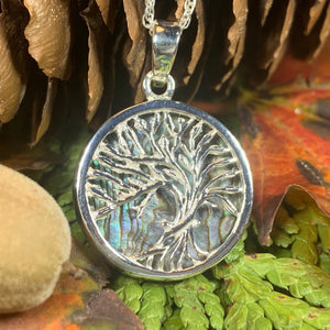 Aila Tree of Life Necklace