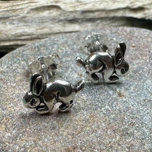 Running Bunny Earrings