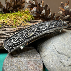 Celtic Hair Clip