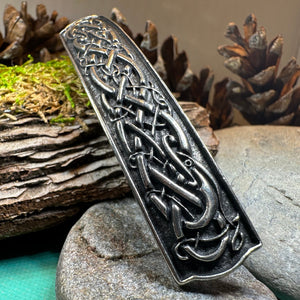 Celtic Hair Clip