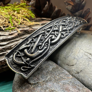 Celtic Hair Clip