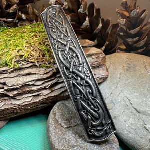 Celtic Hair Clip