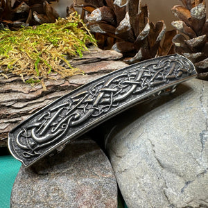 Celtic Hair Clip