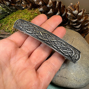 Celtic Hair Clip