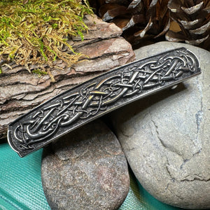 Celtic Hair Clip