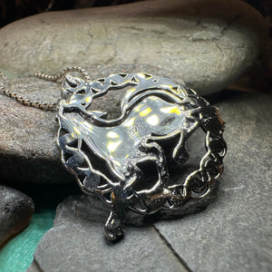 Wolf Spirit Necklace