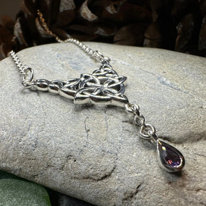 Celtic Compass Necklace