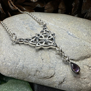 Celtic Compass Necklace