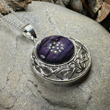 Load image into Gallery viewer, Scotland Heather Orla Necklace
