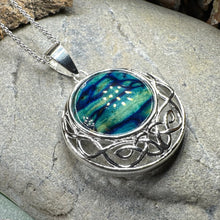 Load image into Gallery viewer, Scotland Heather Orla Necklace
