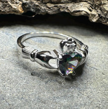 Load image into Gallery viewer, Dunmore Claddagh Ring
