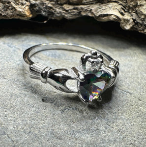 Dunmore Claddagh Ring