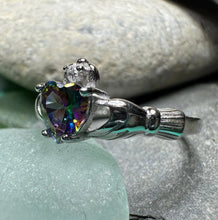 Load image into Gallery viewer, Dunmore Claddagh Ring
