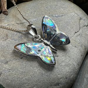 Courtney Butterfly Necklace