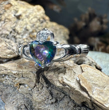 Load image into Gallery viewer, Dunmore Claddagh Ring
