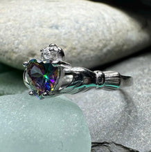 Load image into Gallery viewer, Dunmore Claddagh Ring
