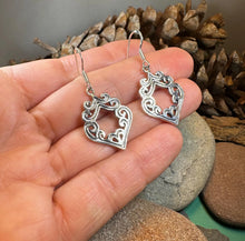 Load image into Gallery viewer, Irena Celtic Knot Earrings
