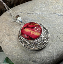 Load image into Gallery viewer, Scotland Heather Orla Necklace
