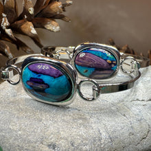 Load image into Gallery viewer, Scotland Heather Square Bracelet
