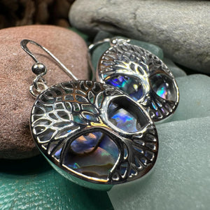 Avondale Tree of Life Earrings