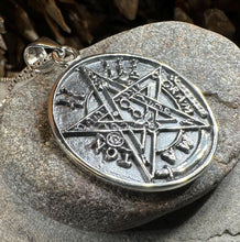 Load image into Gallery viewer, Seal of Solomon Pendant
