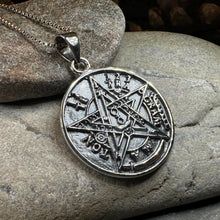 Load image into Gallery viewer, Seal of Solomon Pendant
