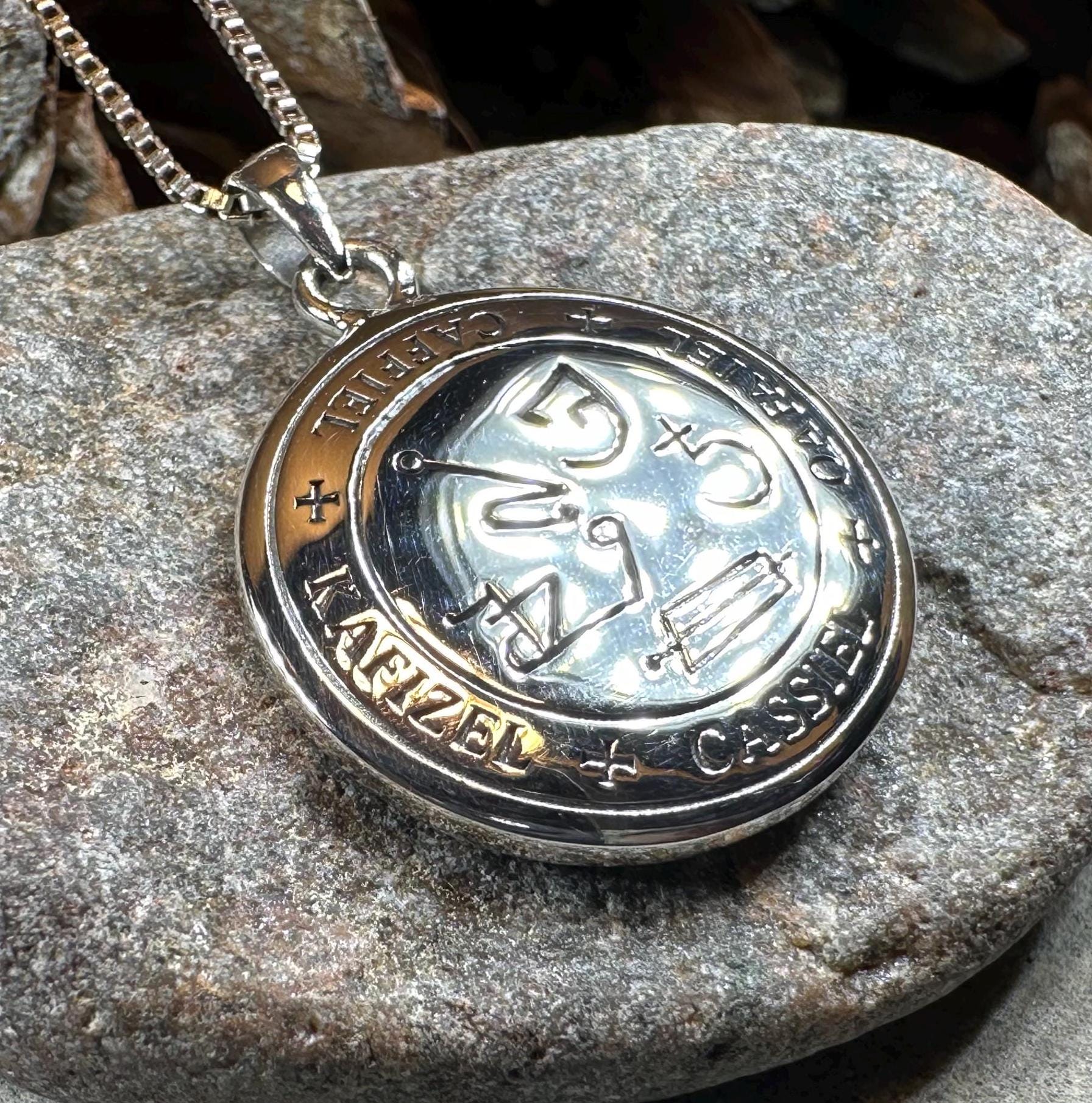 Ronaldo guardian angel necklace hotsell