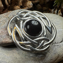 Load image into Gallery viewer, Analia Celtic Knot Brooch
