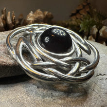 Load image into Gallery viewer, Analia Celtic Knot Brooch
