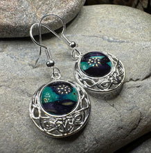 Load image into Gallery viewer, Heathergems Celtic Knot Earrings
