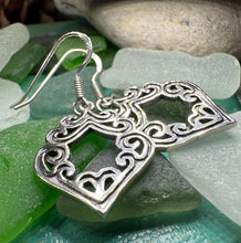 Load image into Gallery viewer, Irena Celtic Knot Earrings
