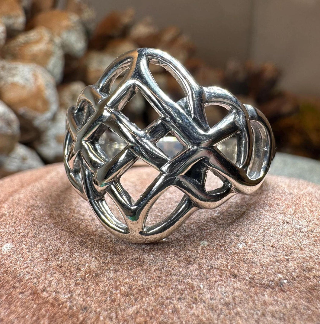 Abbey Celtic Ring