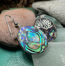 Load image into Gallery viewer, Avondale Tree of Life Earrings
