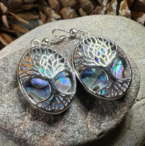 Avondale Tree of Life Earrings