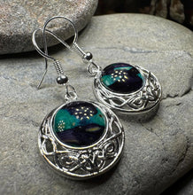 Load image into Gallery viewer, Heathergems Celtic Knot Earrings
