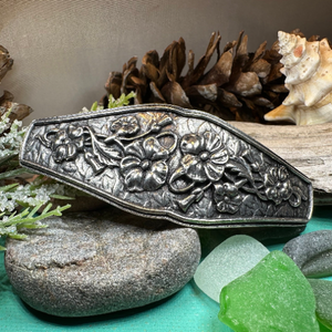 Celtic Garden Hair Clip