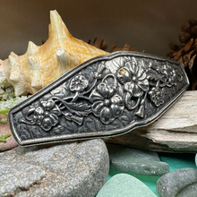 Load image into Gallery viewer, Celtic Garden Hair Clip
