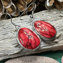 Load image into Gallery viewer, Heathergems Organic Earrings
