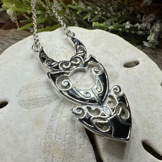 Aasta Celtic Viking Necklace