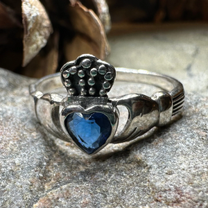 Clarina Claddagh Ring