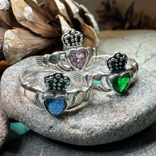 Load image into Gallery viewer, Clarina Claddagh Ring
