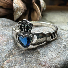 Load image into Gallery viewer, Clarina Claddagh Ring
