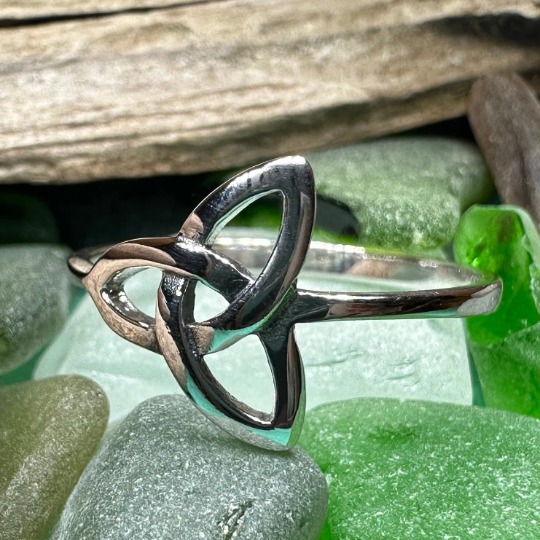 Trinity Knot Jewelry – Celtic Crystal Design Jewelry