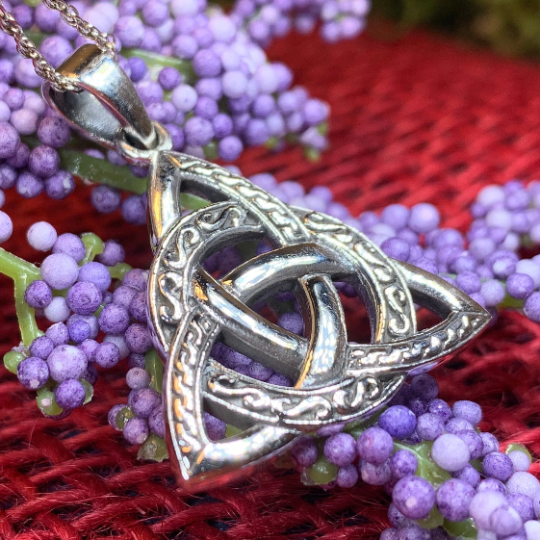Buy Trinity Celtic Knot Large Pendant Online Today