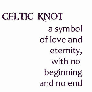 Moura Celtic Knot Earrings
