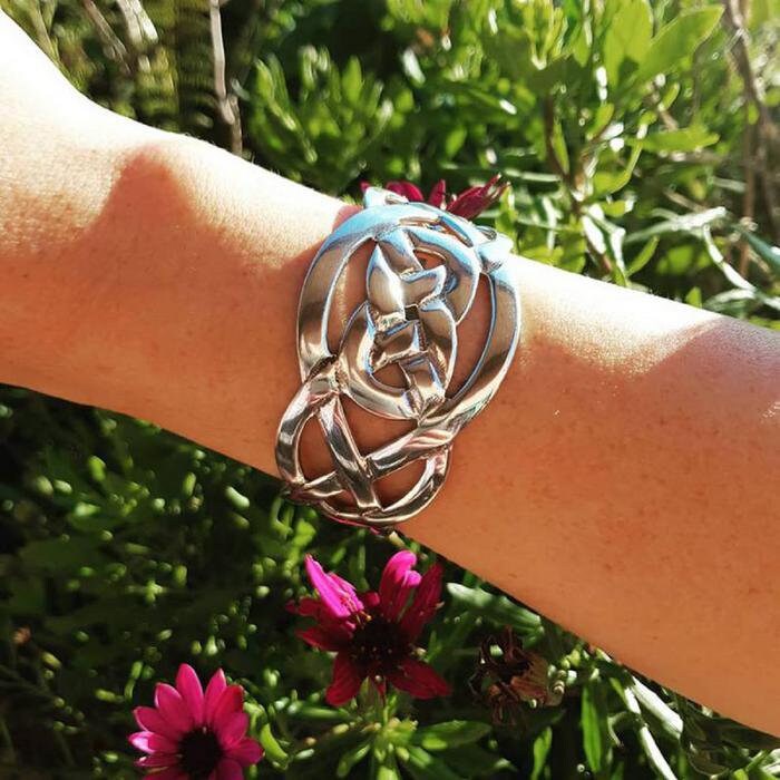 Celtic Knot Bracelet - Shop on Pinterest